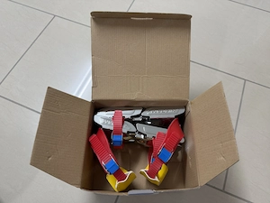 BOBSKATES  Doppelkufen für die ersten Schritte auf dem Eis Bild 5