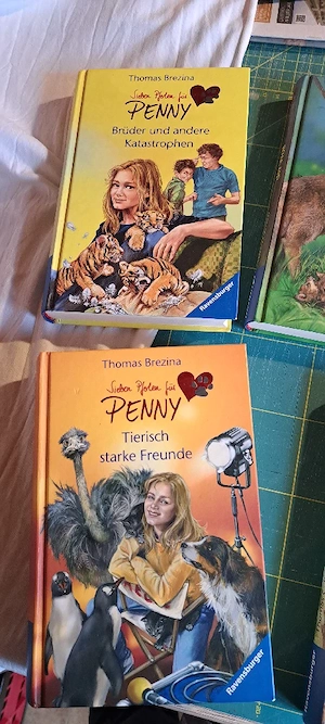 kinderbücher von Thomas Brezina Bild 2