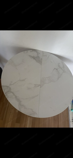 Esstisch Rund, Durchmesser 80 cm Bild 2