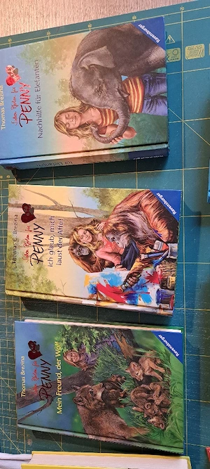 kinderbücher von Thomas Brezina Bild 3
