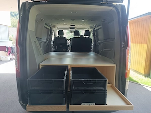 Ford Tourneo Custom L1 H1 2.0 TDCI  Bild 10