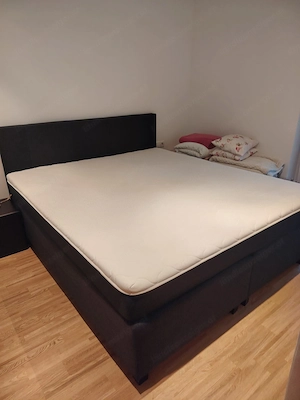 Boxspringbett 200cm 180cm