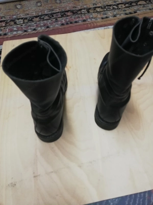 Bundesheer-Stiefel Grösse 45 Bild 2