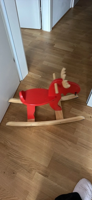 Schaukelpferd