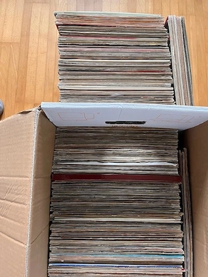 Schallplatten Bild 2
