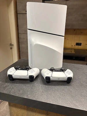 PS 5 mit Laufwerk  Bild 4