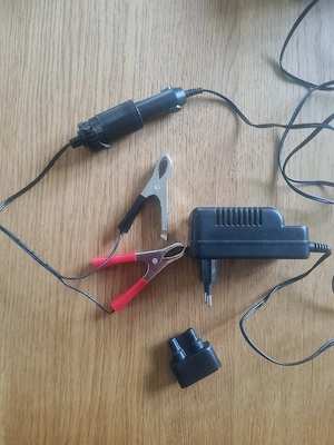 autom. Ladegerät Bild 3