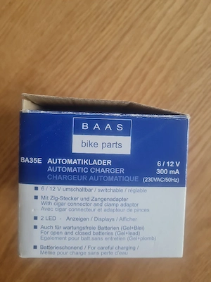 autom. Ladegerät Bild 4