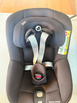 Maxi Cosi Pearl inkl. Isofixstation 360  Bild 2