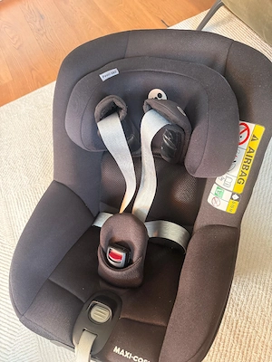 Maxi Cosi Pearl inkl. Isofixstation 360  Bild 4
