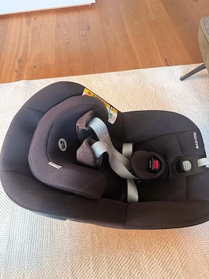 Maxi Cosi Pearl inkl. Isofixstation 360  Bild 3