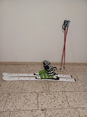 Skifuarn Atomic Claudius Cesar 79 Bild 4
