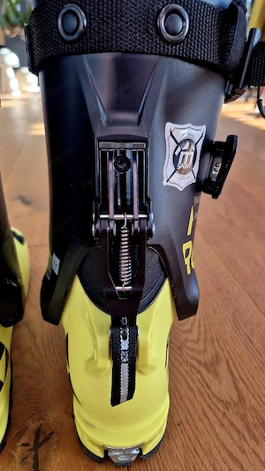 Tourenschuh Fischer Transalp Pro Bild 6