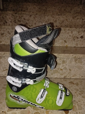 Skischuhe Nordica  Patron Team 250-255- 298mm Bild 4