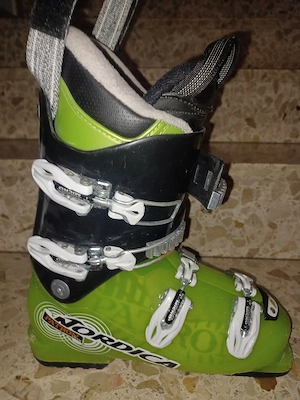 Skischuhe Nordica  Patron Team 250-255- 298mm Bild 3