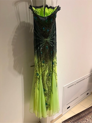 Abendkleid Bild 2