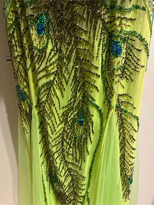 Abendkleid Bild 3