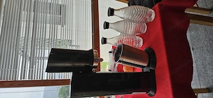 Sodastreamer mit 4 Flaschen Bild 2