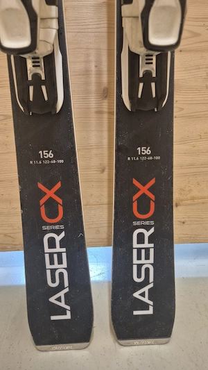 Stöckli Laser CX, 156, Carving Ski Bild 2