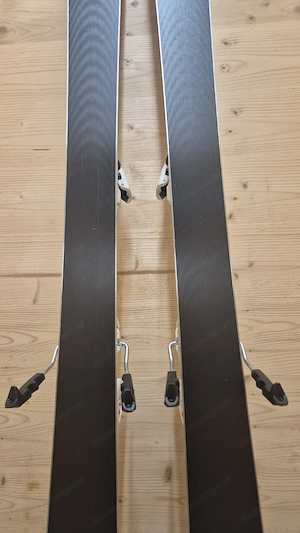 Stöckli Laser CX, 156, Carving Ski Bild 3