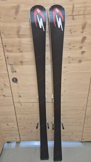 Stöckli Laser CX, 156, Carving Ski Bild 5