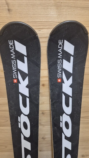 Stöckli Laser CX, 156, Carving Ski Bild 9