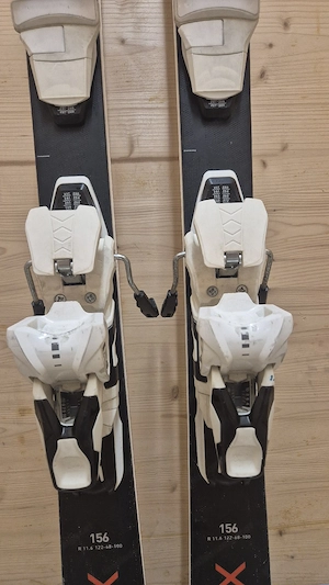 Stöckli Laser CX, 156, Carving Ski Bild 8