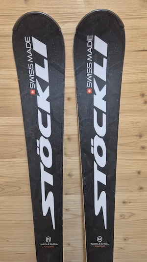 Stöckli Laser CX, 156, Carving Ski Bild 10