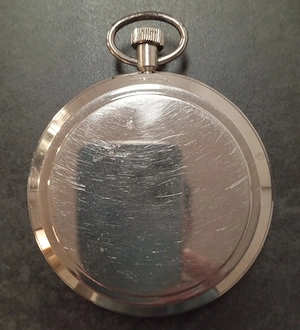 Ward Watch Taschenuhr Made in Austria  Bild 2