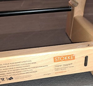 Stokke Tripp Trapp Kinderstuhl Bild 2