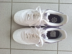 Nike Court Vision Low Next Nature Damen Sneaker Gr. 42 Bild 2
