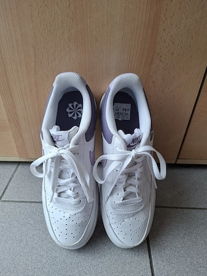 Nike Court Vision Low Next Nature Damen Sneaker Gr. 42 Bild 3