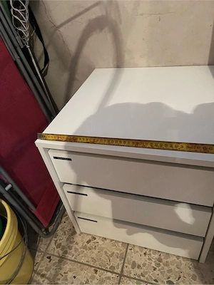 Kästchen mit 3 Schubladen Bild 2