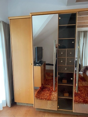 Schlafzimmerschrank Kleiderschrank Bild 2