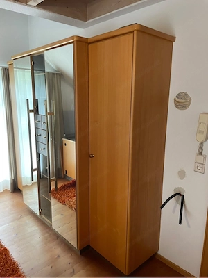 Schlafzimmerschrank Kleiderschrank Bild 3
