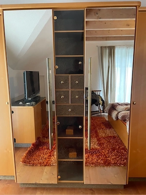 Schlafzimmerschrank Kleiderschrank Bild 4
