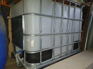 Neuer IBC Conainer