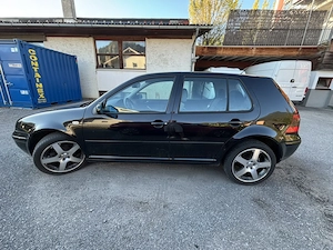 VW Golf IV 1.9 TDI, 90 PS   Bj. 2001 Bild 5
