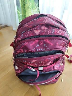 Ergonomischer Schulrucksack Bild 2