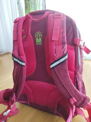 Ergonomischer Schulrucksack Bild 3