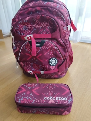 Ergonomischer Schulrucksack Bild 4