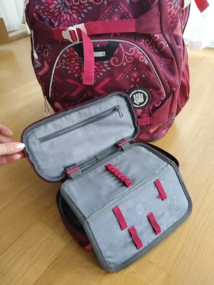 Ergonomischer Schulrucksack Bild 5