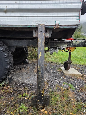 Dreiseitenkipper Tandem  Bild 4