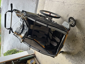 Fahrradanhänger Bild 5