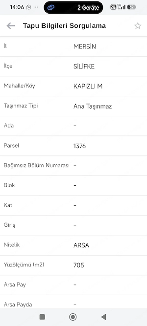 Baugrund   Türkei Bild 3
