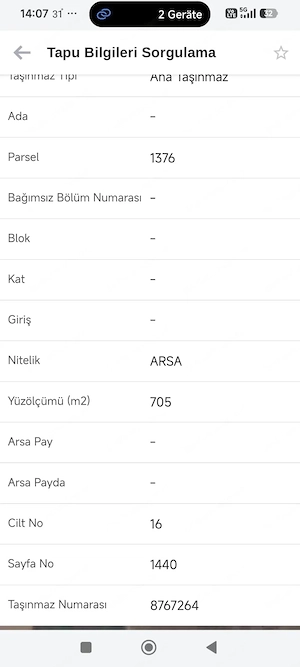 Baugrund   Türkei Bild 2