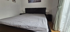 Bett 180x200cm Ikea Malm Bild 3