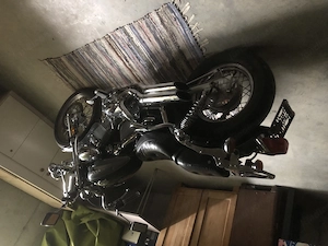Yamaha Virago erst 27163KM Bild 2