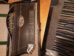 Verkaufe 1 zither von Christian  Reisser Bild 3