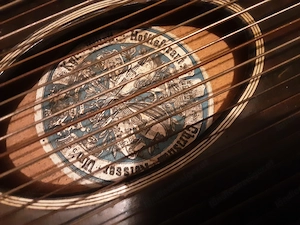 Verkaufe 1 zither von Christian  Reisser Bild 2